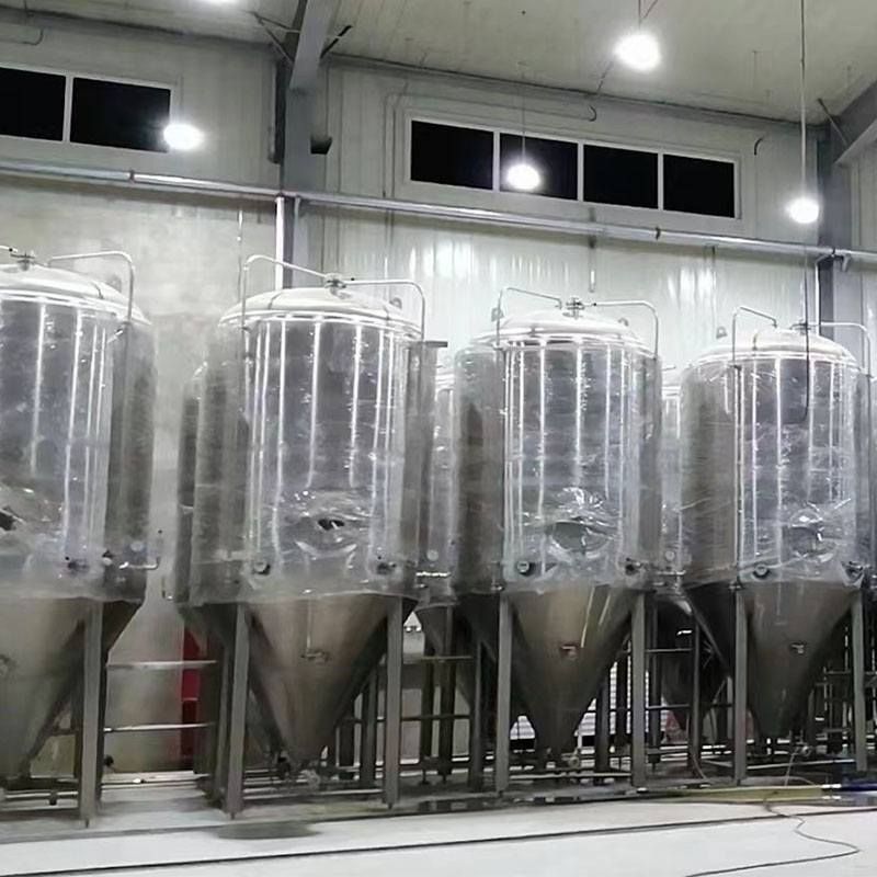 福安精酿啤酒设备厂—精酿啤酒设备主要生产工艺与核心技术