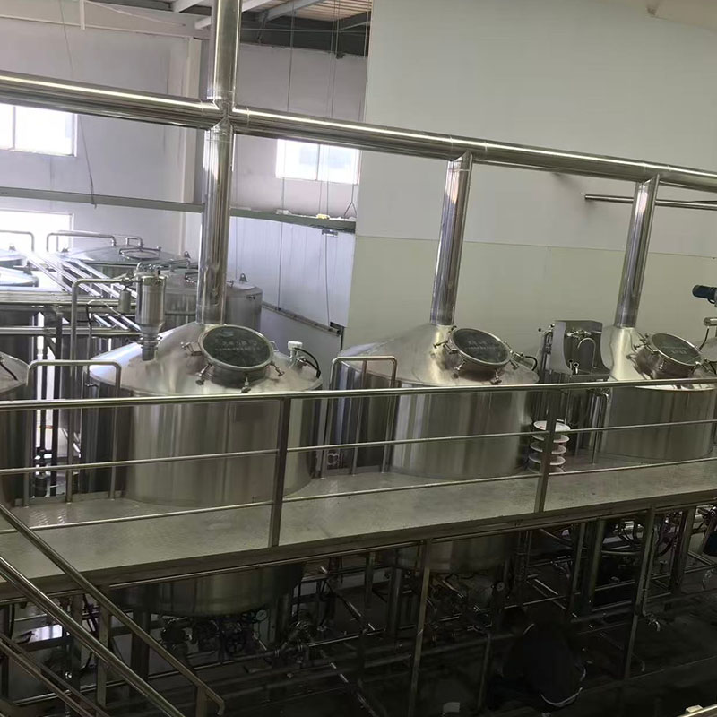 福安精酿啤酒设备厂—啤酒文化的深刻内涵
