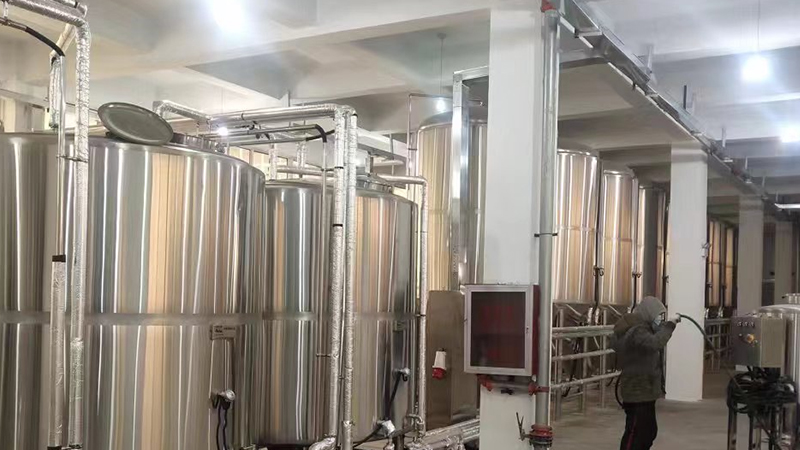 福安河北唐山精酿啤酒厂
