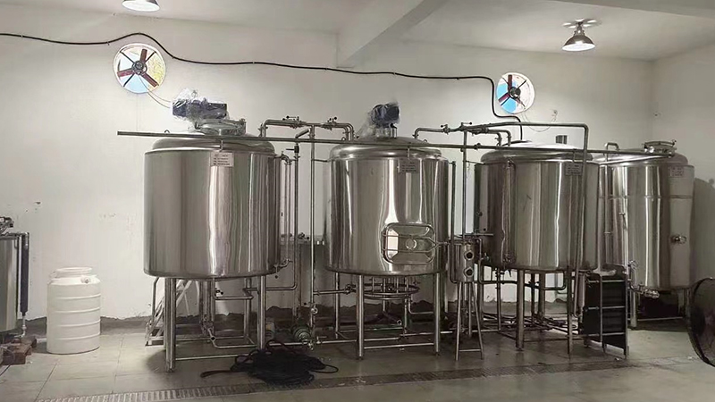 福安沧州075精酿啤酒厂